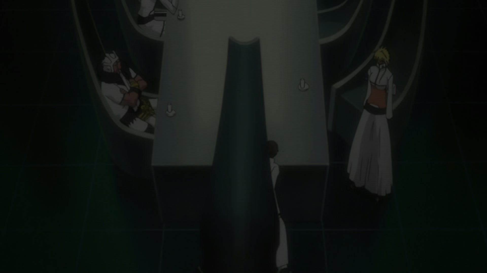 Bleach Ep 281: Crown of Lies, Barragan's Grudge @ 00:19:00