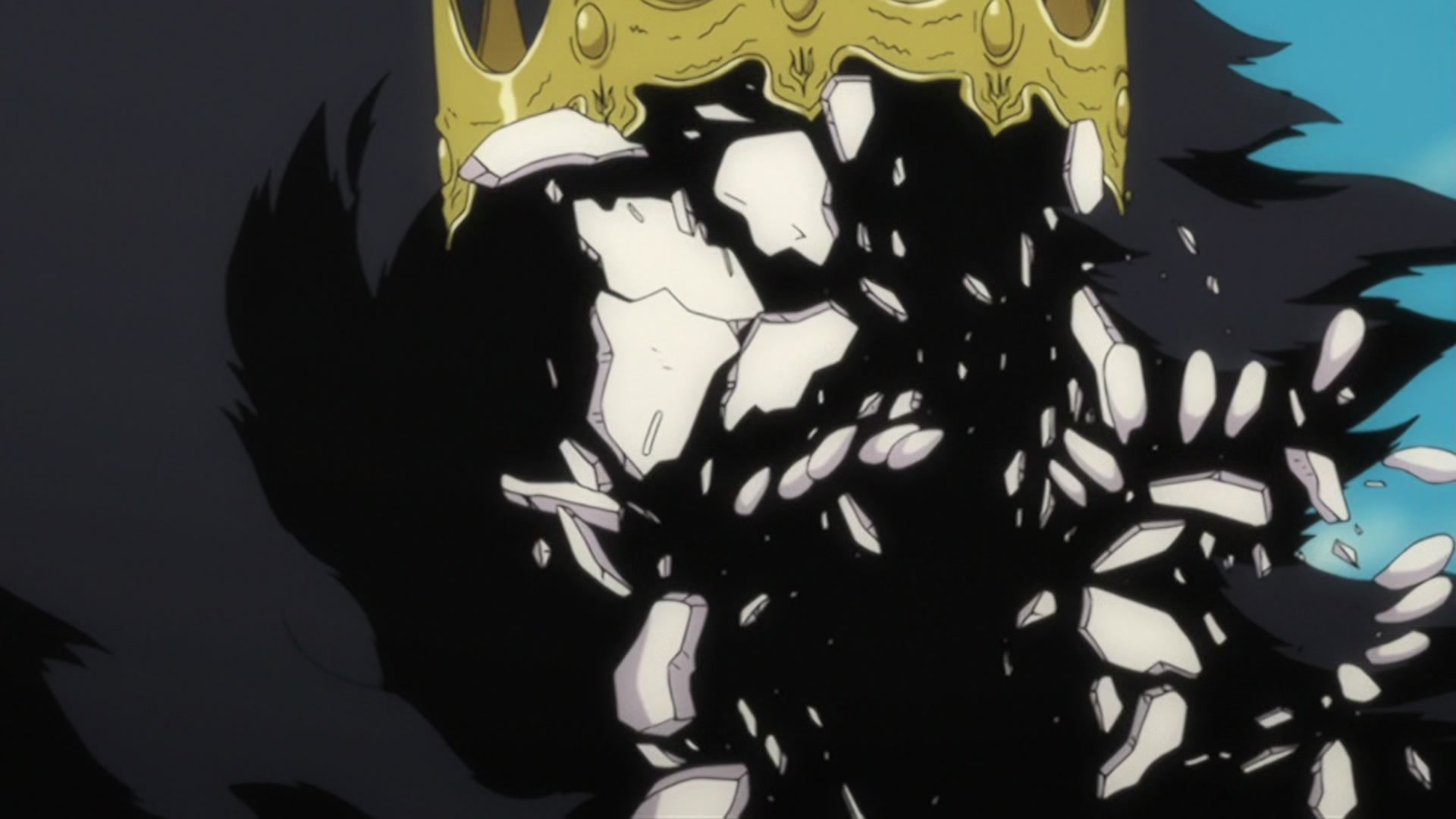 Bleach Ep 281: Crown of Lies, Barragan's Grudge @ 00:19:53