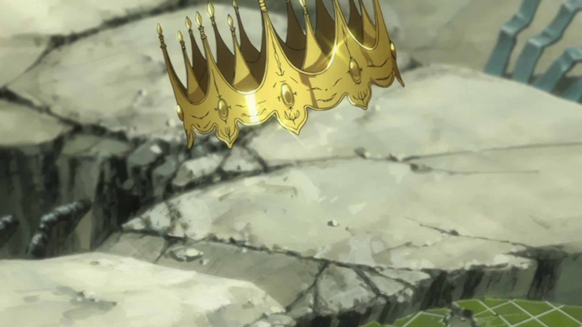 Bleach Ep 281: Crown of Lies, Barragan's Grudge @ 00:20:31