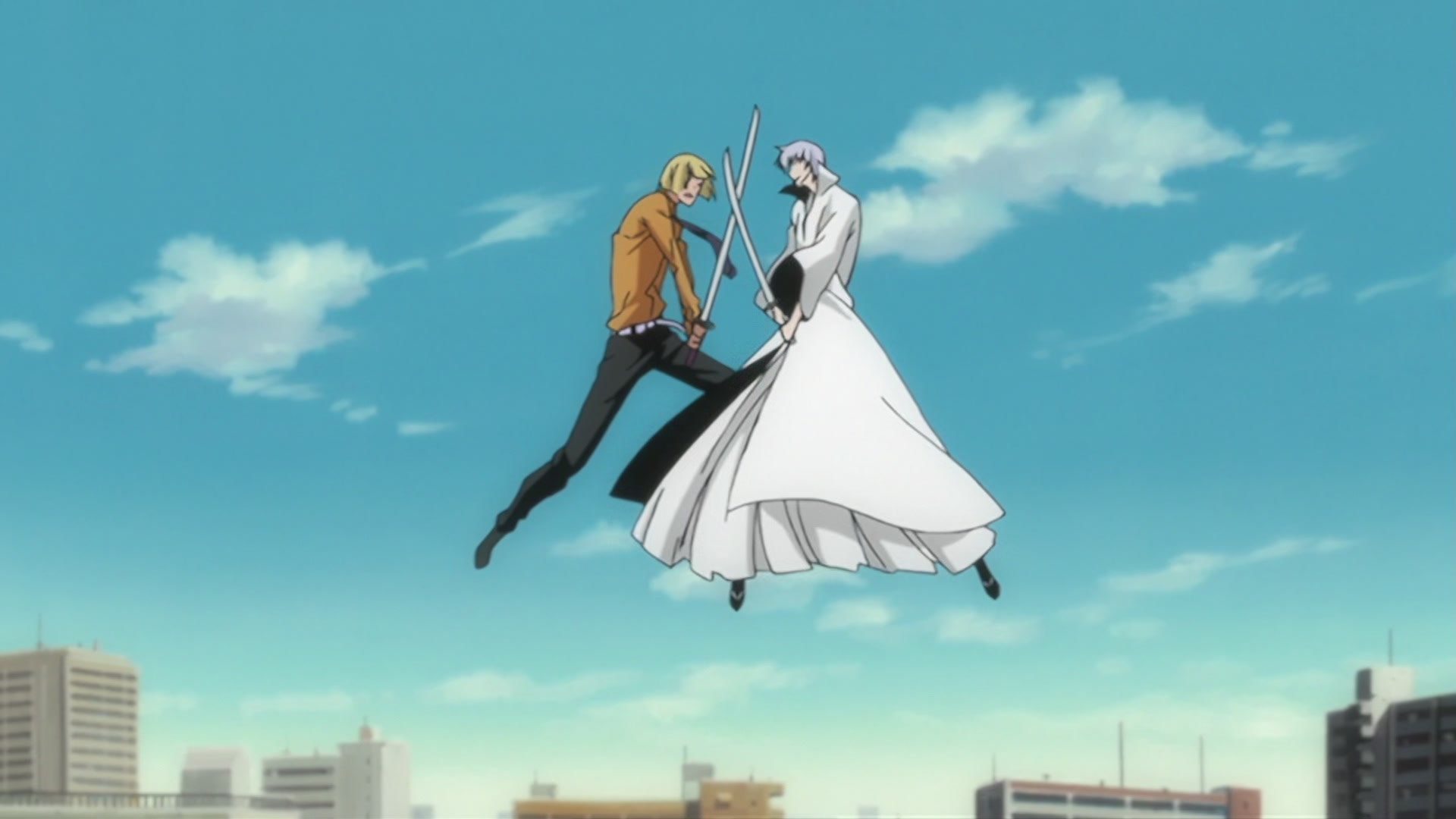 Bleach Ep 281: Crown of Lies, Barragan's Grudge @ 00:20:45