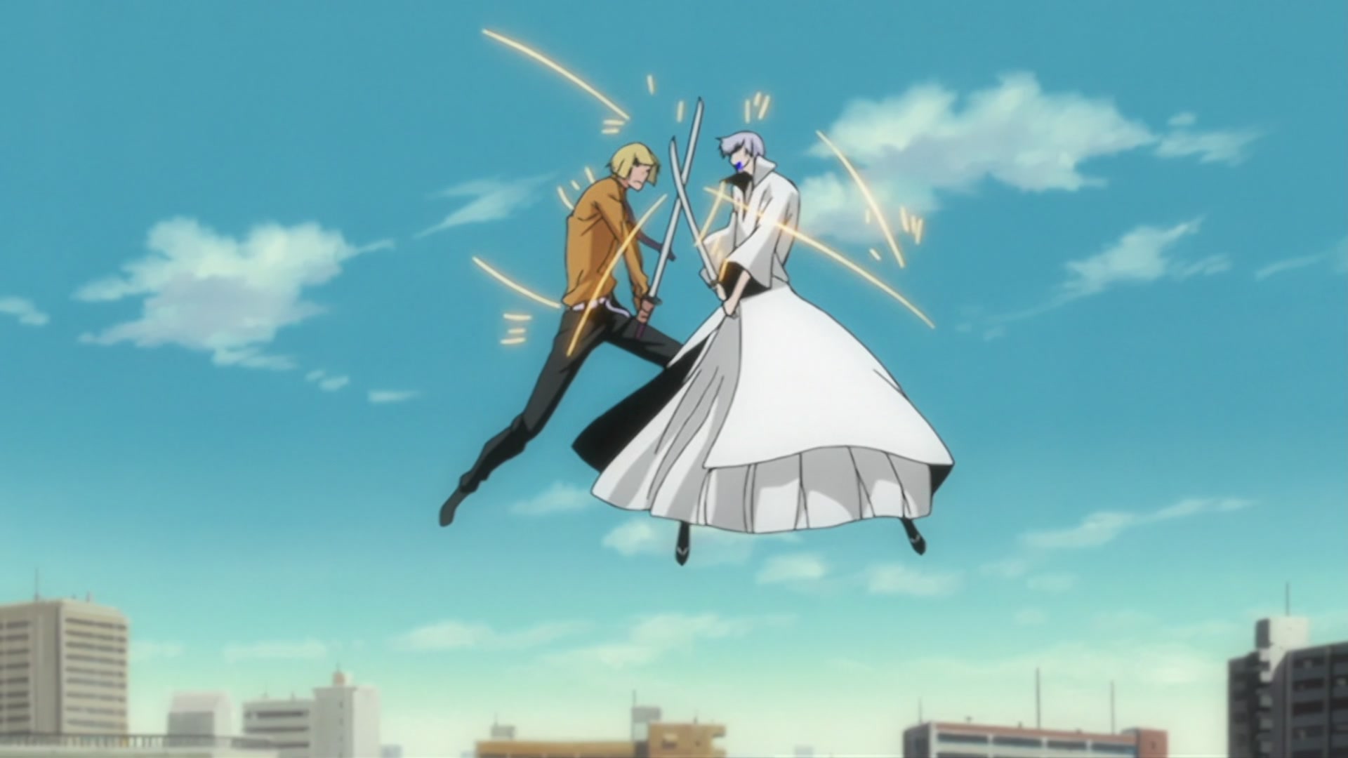Bleach Ep 281: Crown of Lies, Barragan's Grudge @ 00:20:50