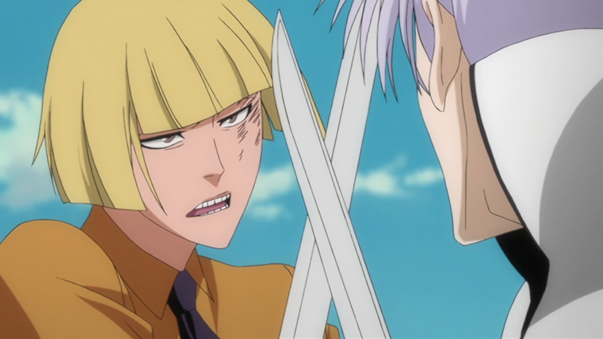 Bleach Ep 281: Crown of Lies, Barragan's Grudge @ 00:20:55
