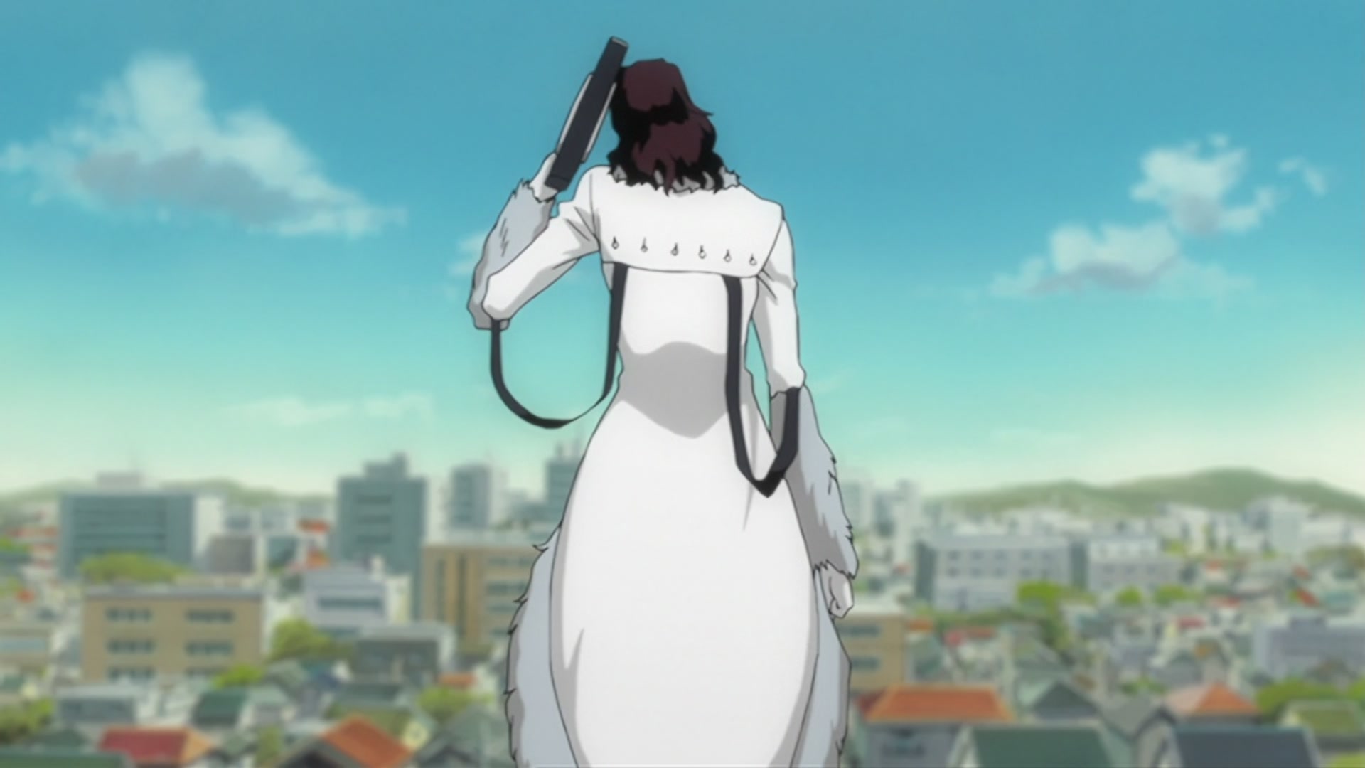 Bleach Ep 281: Crown of Lies, Barragan's Grudge @ 00:21:33