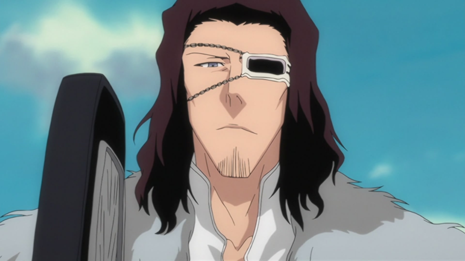 Bleach Ep 281: Crown of Lies, Barragan's Grudge @ 00:21:42