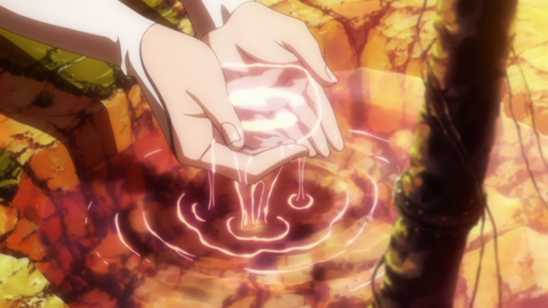Bleach Ep 281: Crown of Lies, Barragan's Grudge @ 00:22:06