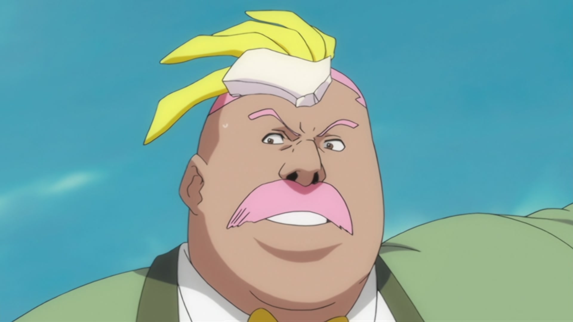 Bleach Ep 282: Power of the Soul! Los Lobos, Attack! @ 00:02:41