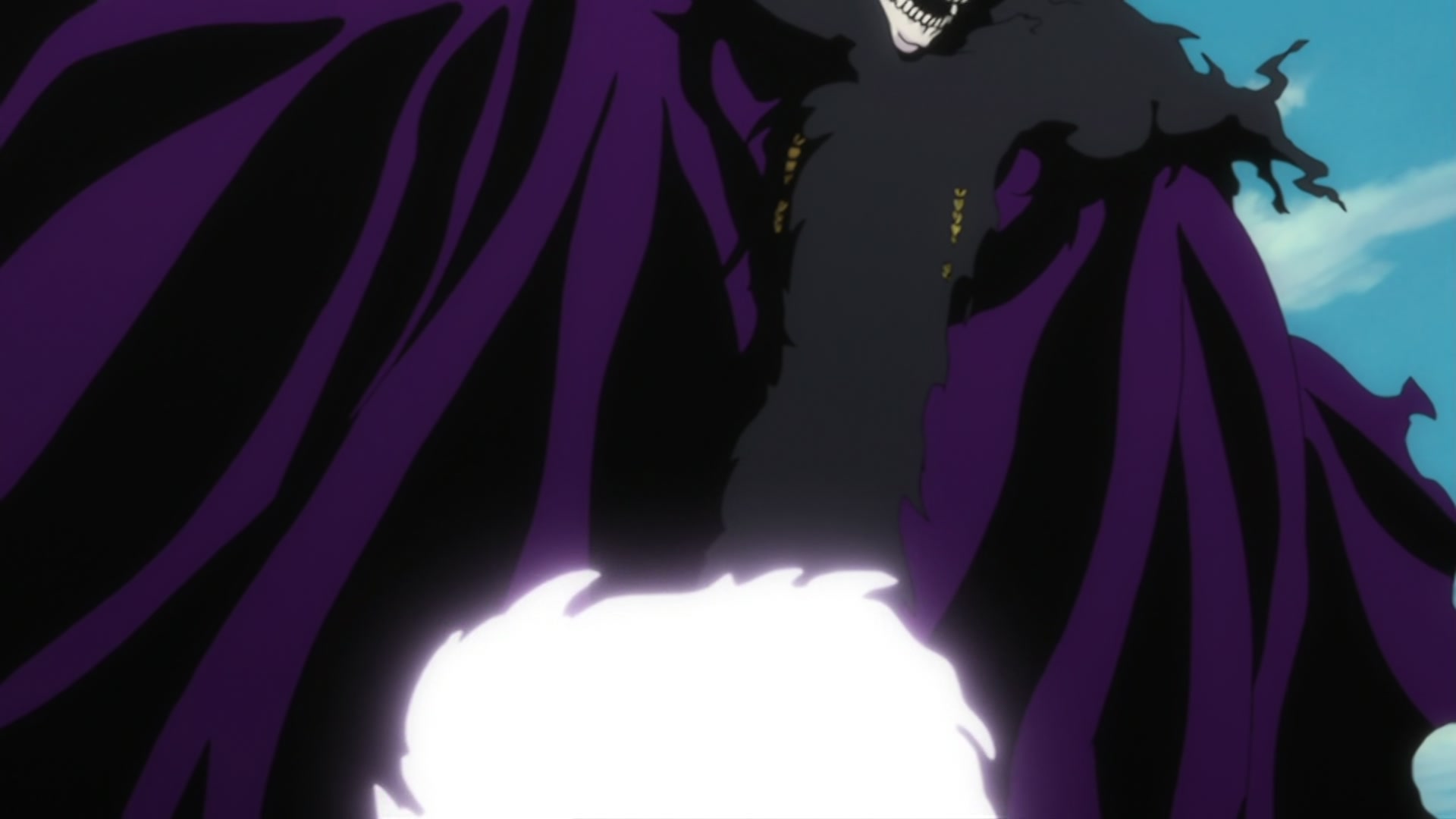 Bleach Ep 282: Power of the Soul! Los Lobos, Attack! @ 00:02:50