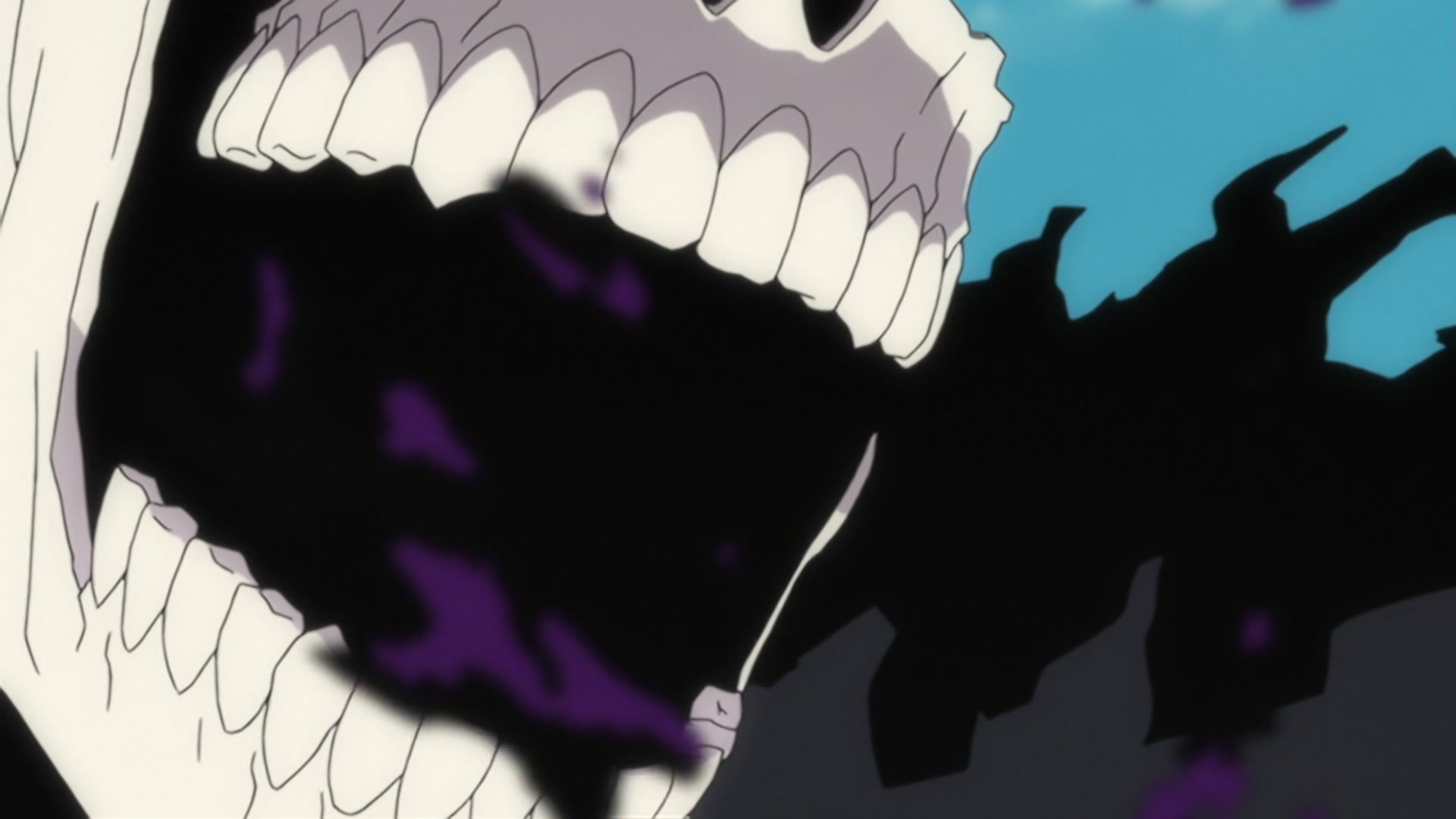 Bleach Ep 282: Power of the Soul! Los Lobos, Attack! @ 00:03:19