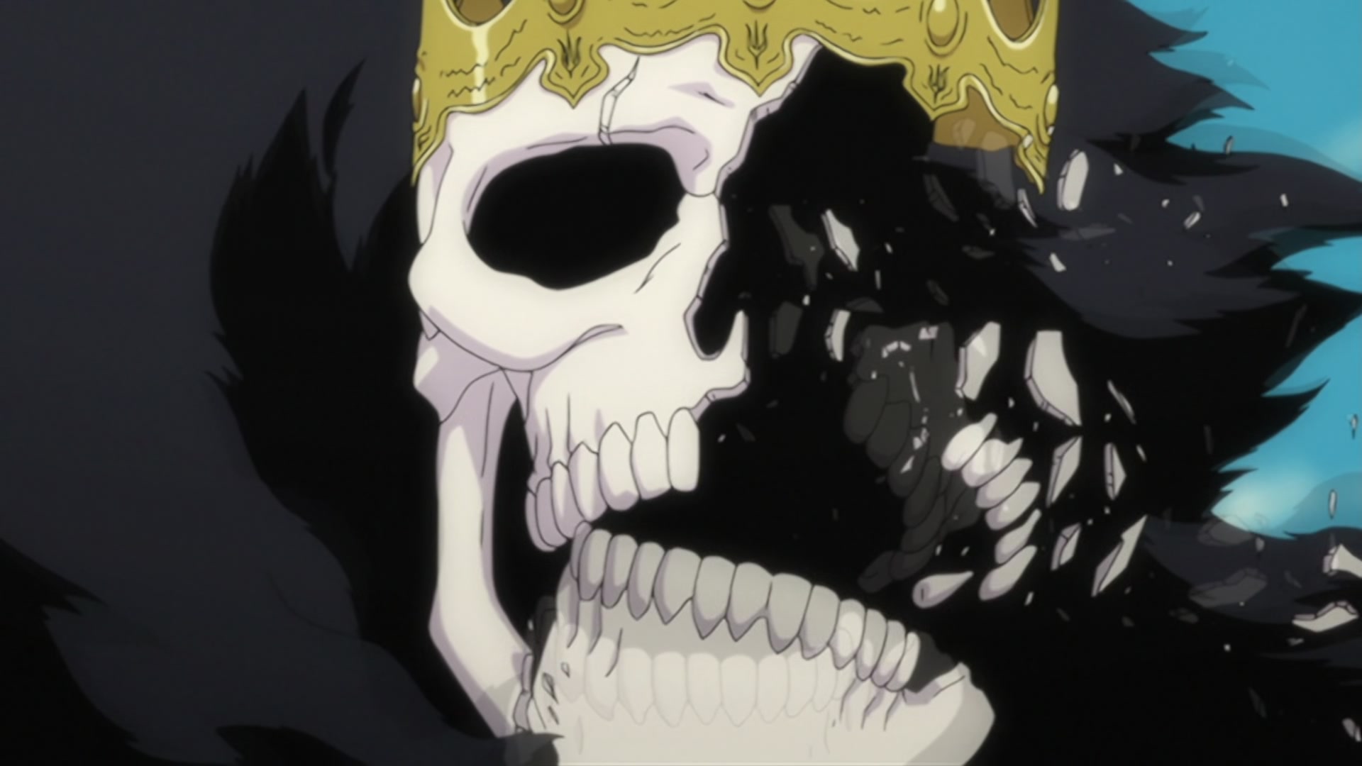 Bleach Ep 282: Power of the Soul! Los Lobos, Attack! @ 00:03:33
