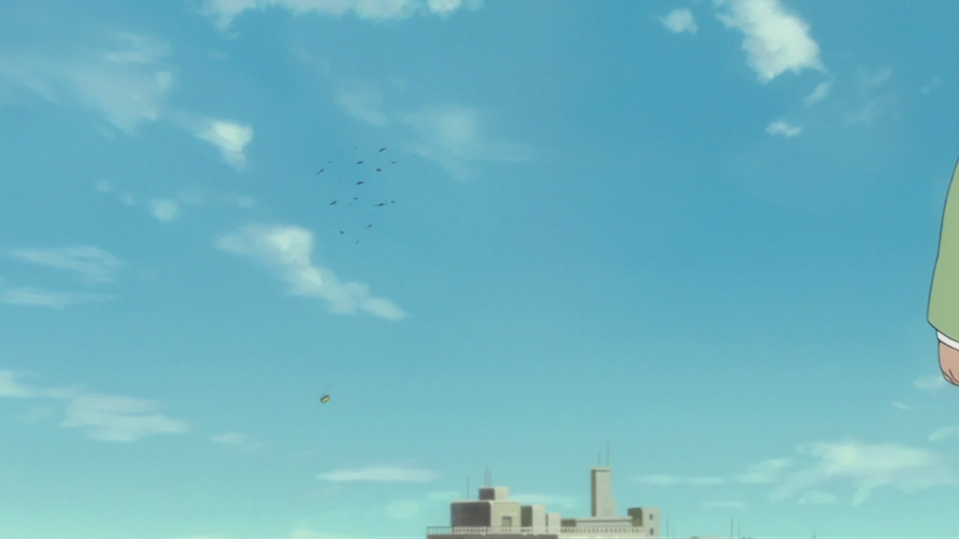 Bleach Ep 282: Power of the Soul! Los Lobos, Attack! @ 00:03:43