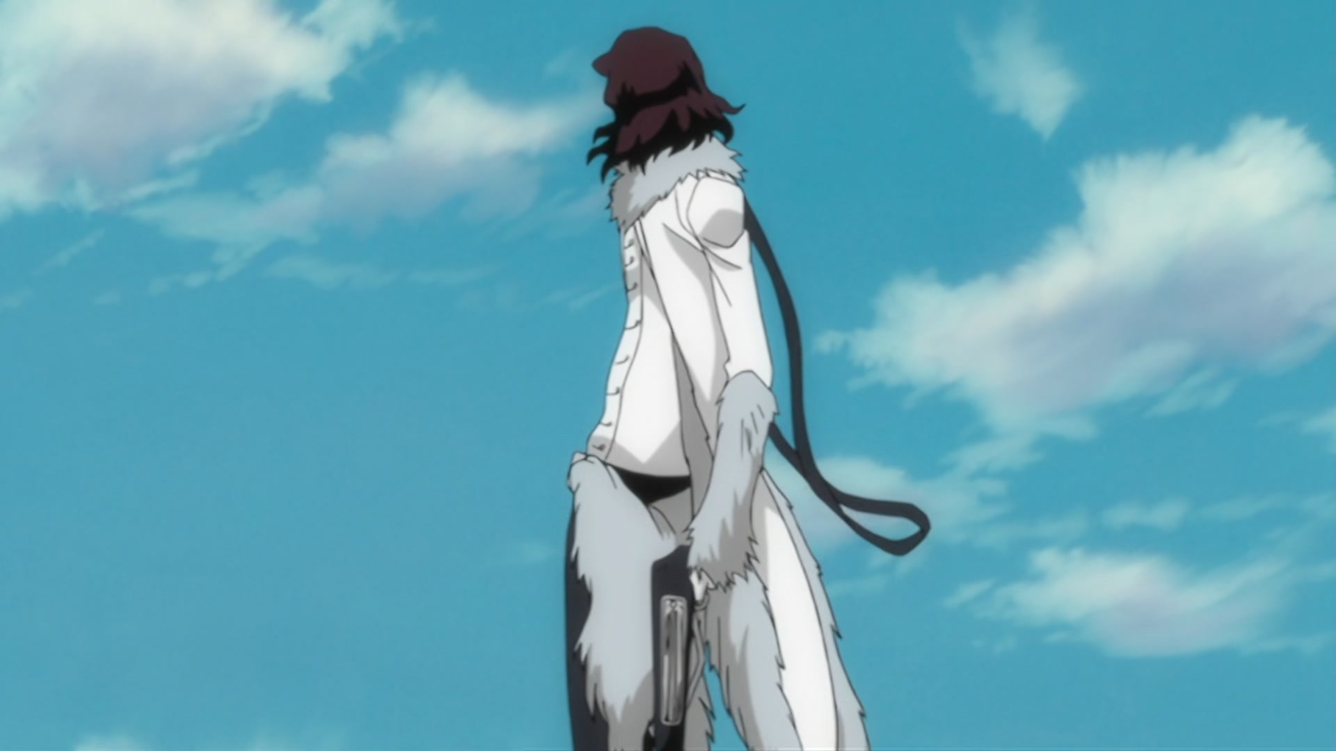 Bleach Ep 282: Power of the Soul! Los Lobos, Attack! @ 00:05:46