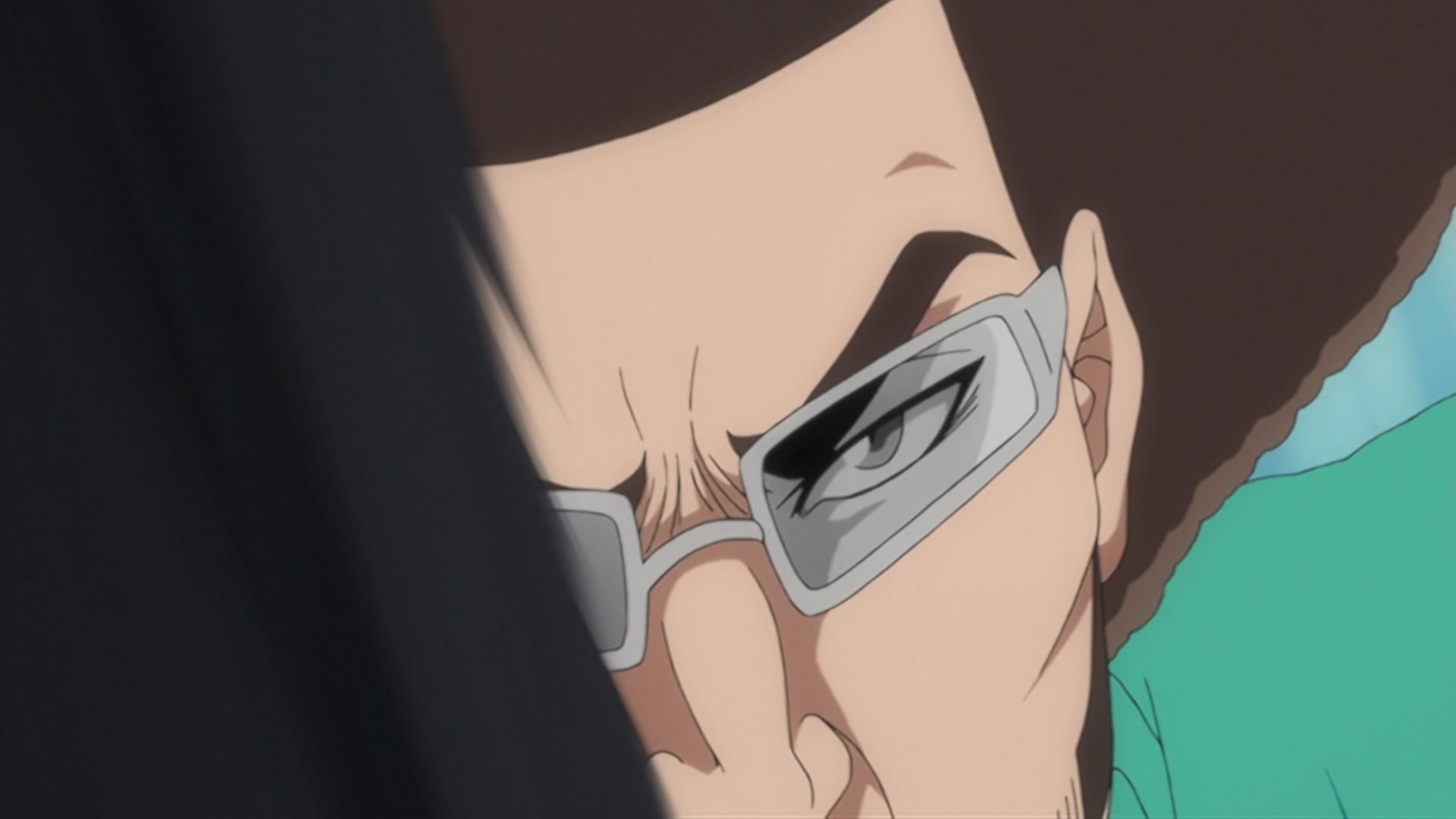 Bleach Ep 282: Power of the Soul! Los Lobos, Attack! @ 00:06:15