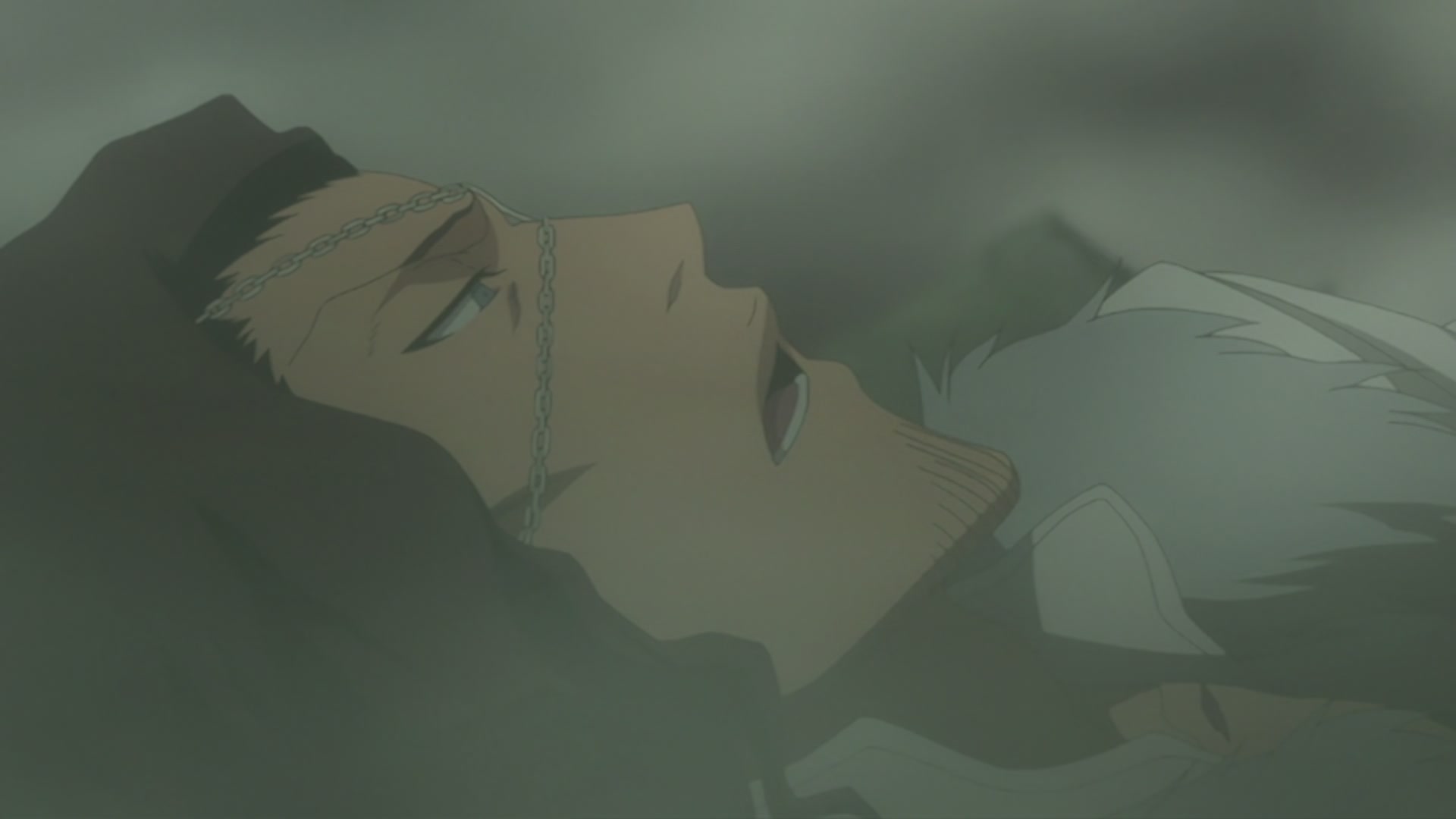Bleach Ep 282: Power of the Soul! Los Lobos, Attack! @ 00:07:12