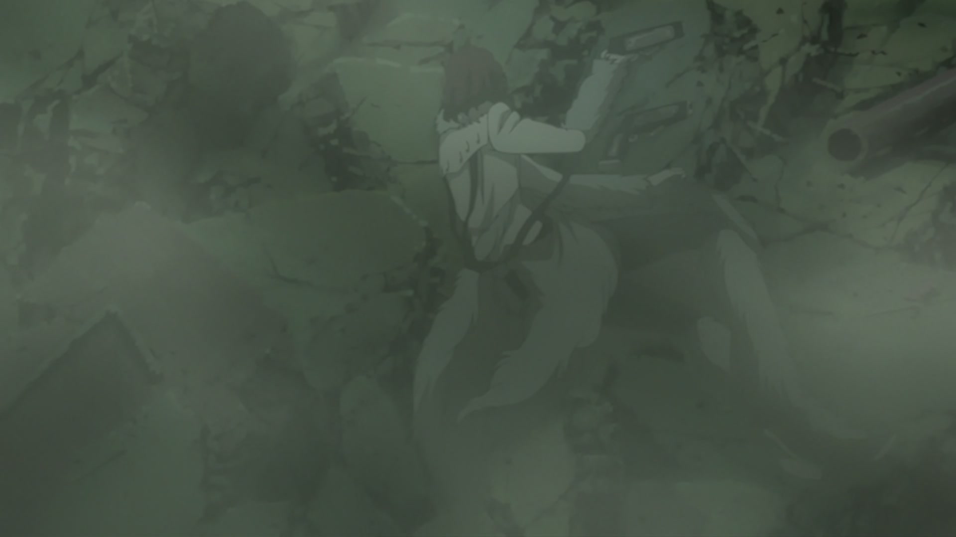 Bleach Ep 282: Power of the Soul! Los Lobos, Attack! @ 00:07:17