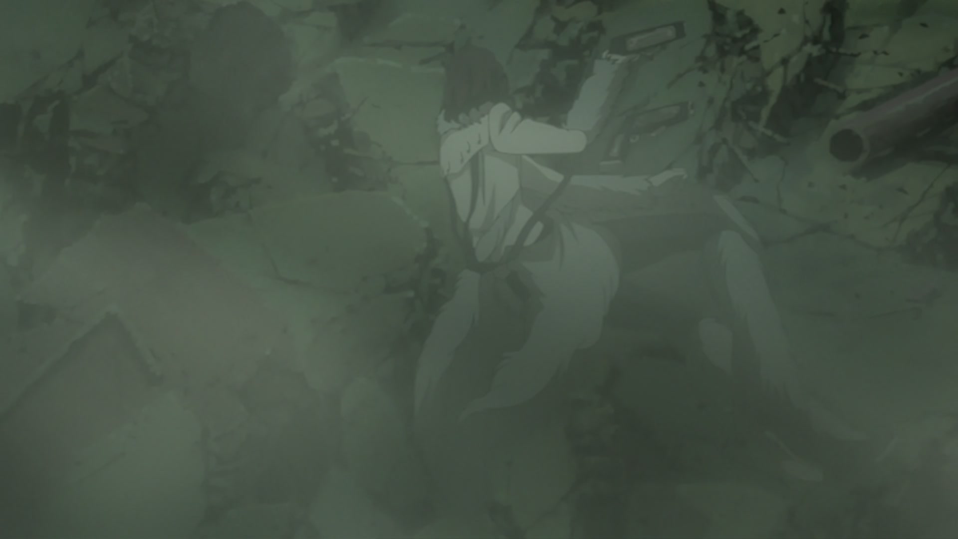 Bleach Ep 282: Power of the Soul! Los Lobos, Attack! @ 00:07:31