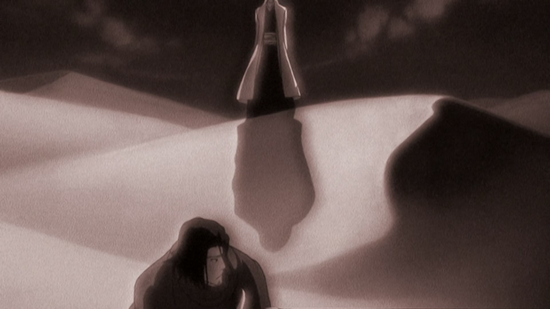 Bleach Ep 282: Power of the Soul! Los Lobos, Attack! @ 00:07:50