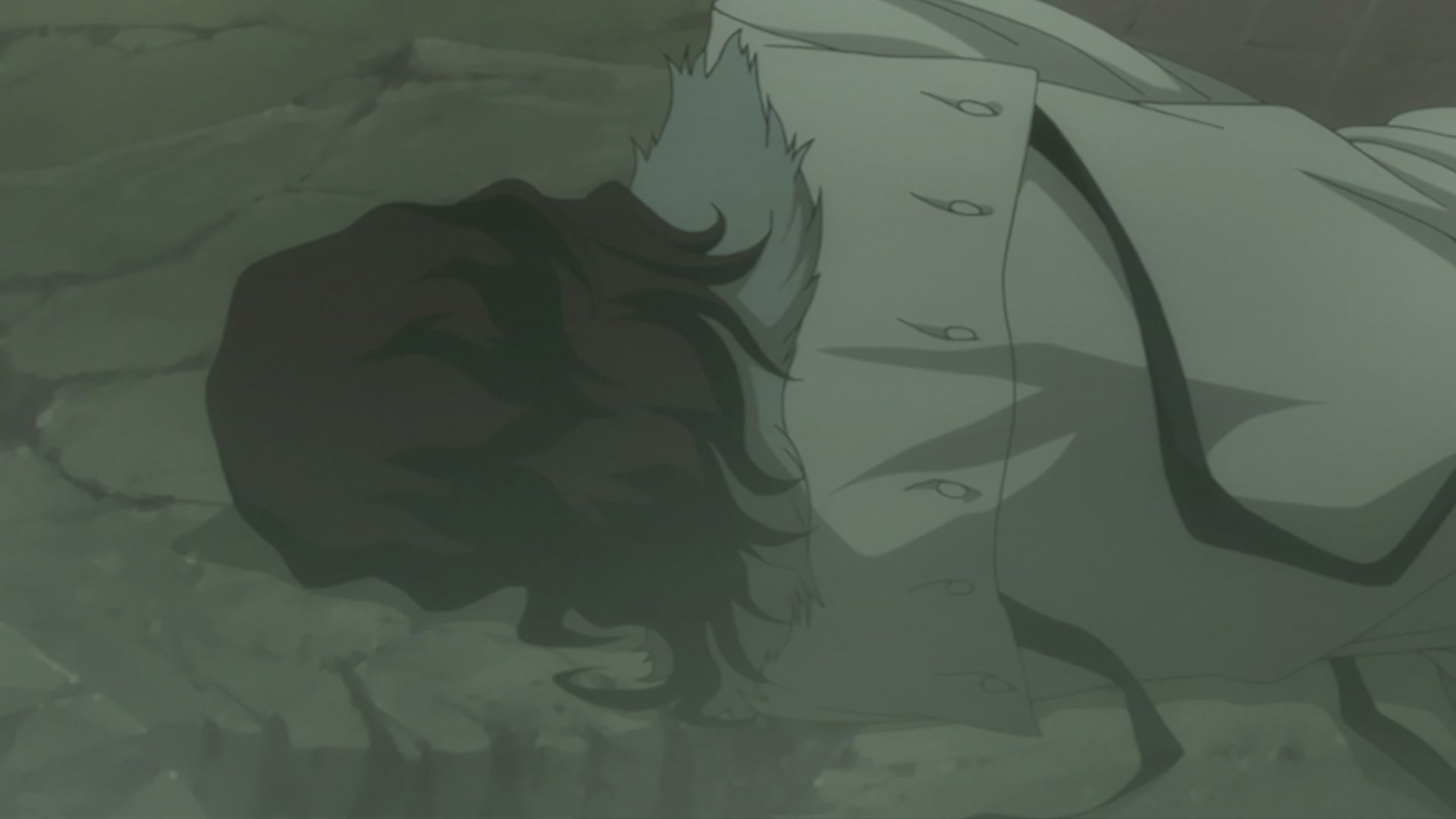 Bleach Ep 282: Power of the Soul! Los Lobos, Attack! @ 00:07:55