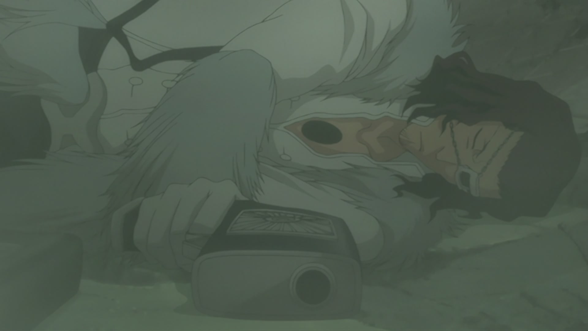 Bleach Ep 282: Power of the Soul! Los Lobos, Attack! @ 00:08:04