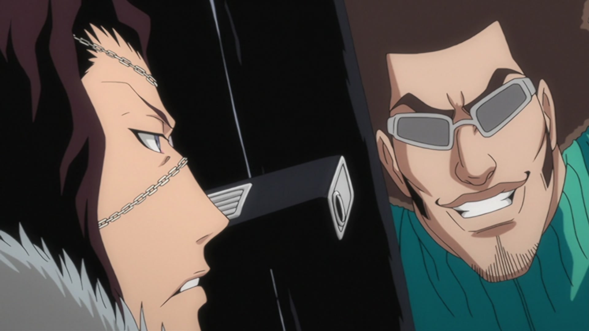 Bleach Ep 282: Power of the Soul! Los Lobos, Attack! @ 00:09:06