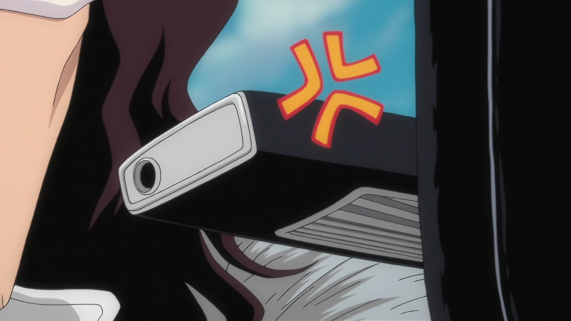 Bleach Ep 282: Power of the Soul! Los Lobos, Attack! @ 00:09:11