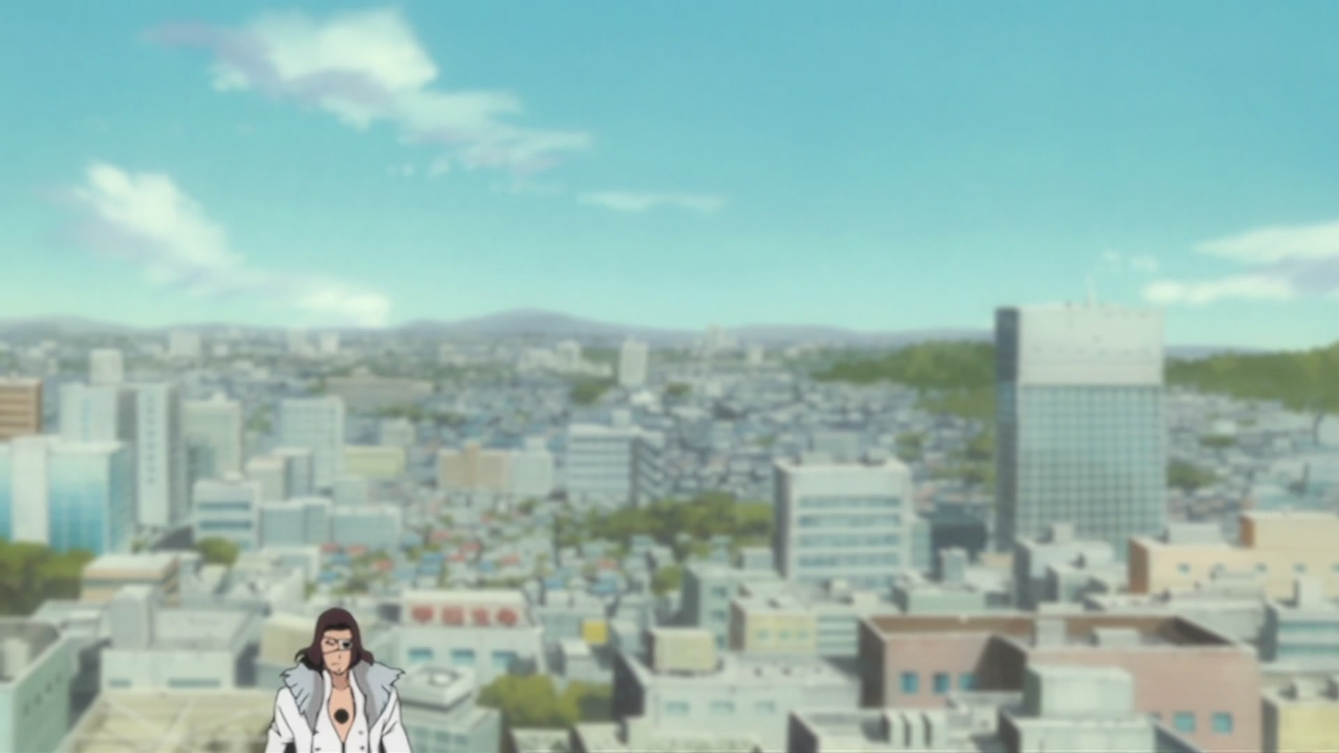 Bleach Ep 282: Power of the Soul! Los Lobos, Attack! @ 00:10:13
