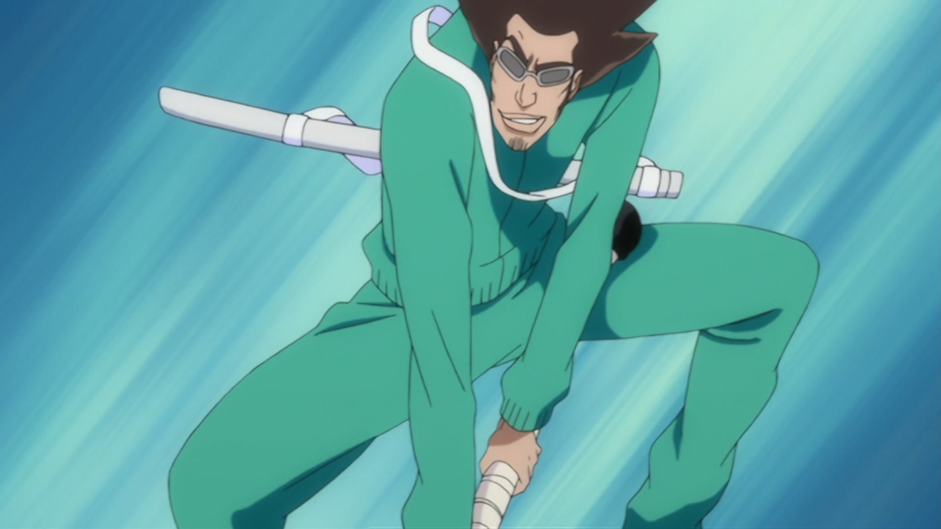 Bleach Ep 282: Power of the Soul! Los Lobos, Attack! @ 00:10:32
