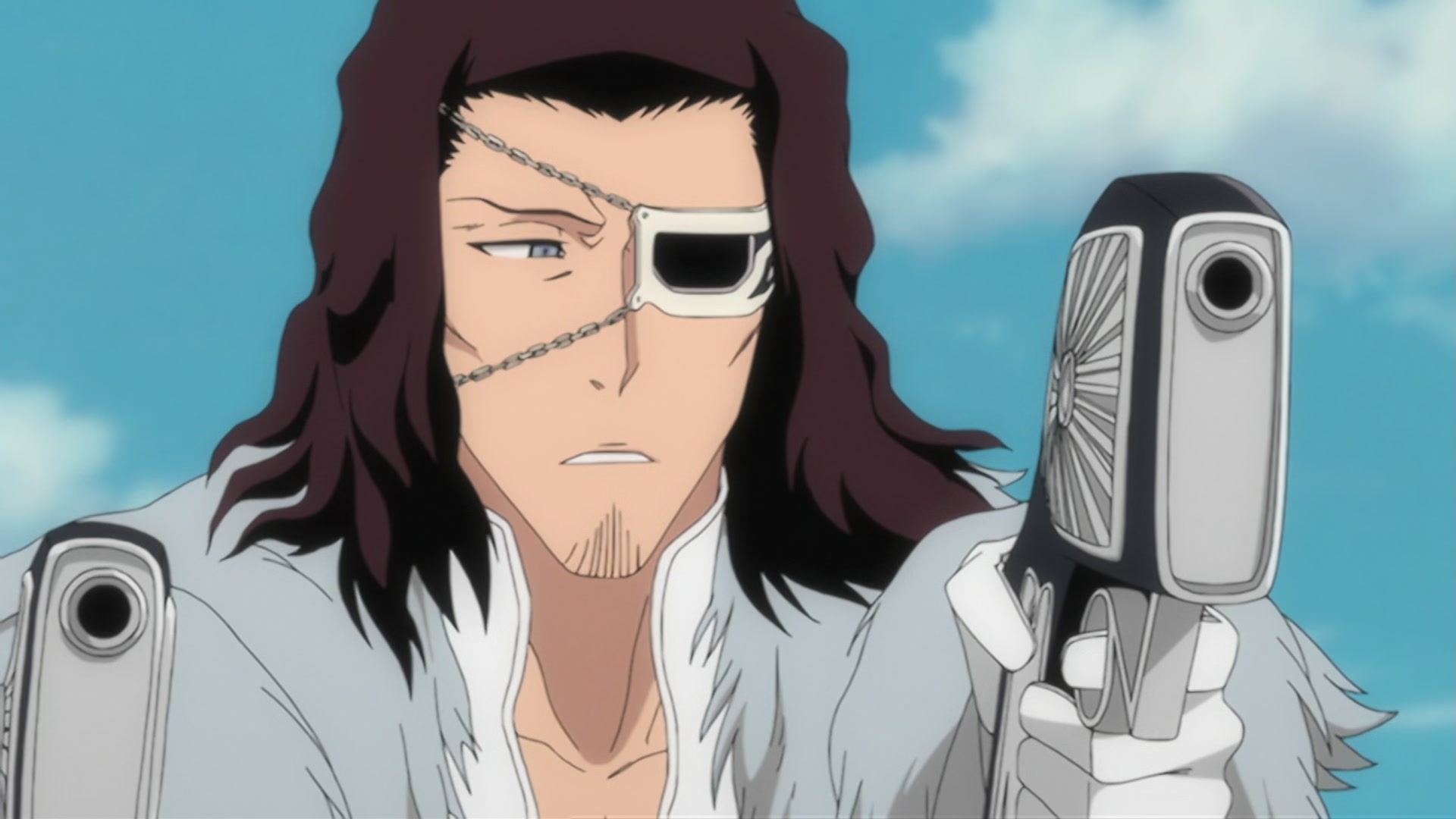 Bleach Ep 282: Power of the Soul! Los Lobos, Attack! @ 00:11:10
