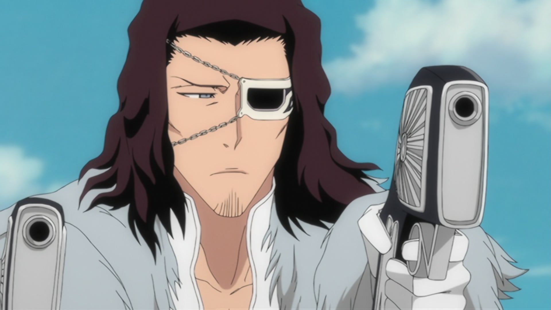 Bleach Ep 282: Power of the Soul! Los Lobos, Attack! @ 00:11:19