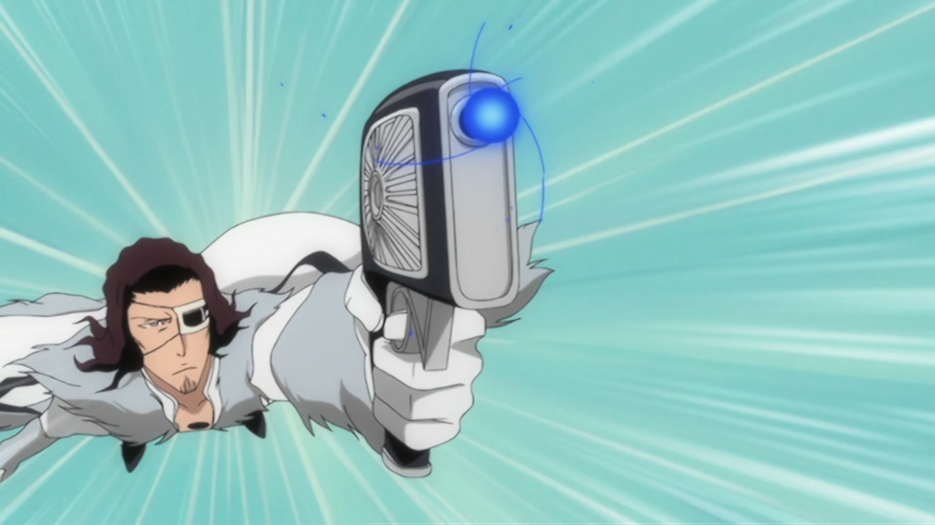 Bleach Ep 282: Power of the Soul! Los Lobos, Attack! @ 00:11:29