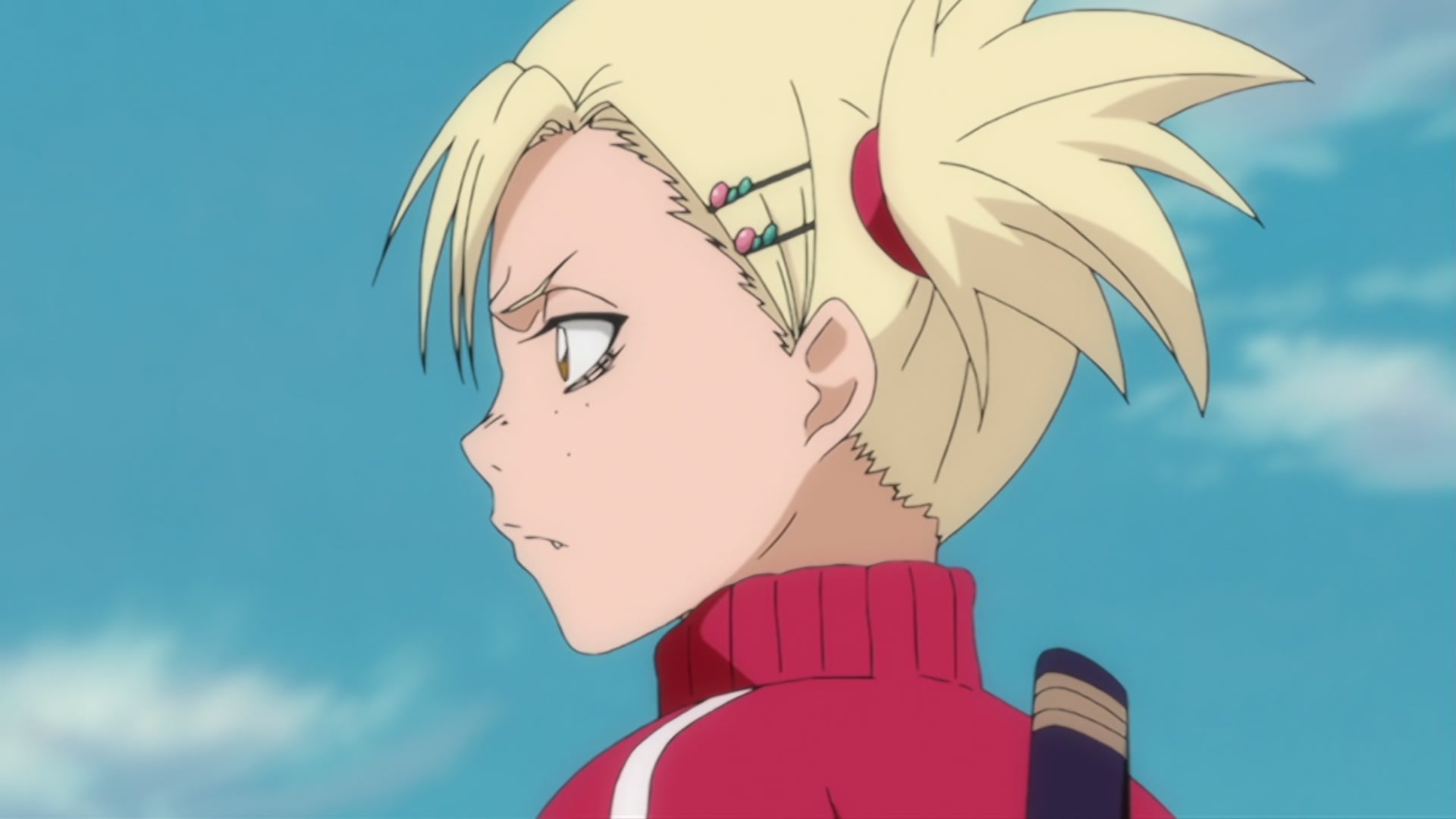 Bleach Ep 282: Power of the Soul! Los Lobos, Attack! @ 00:13:23