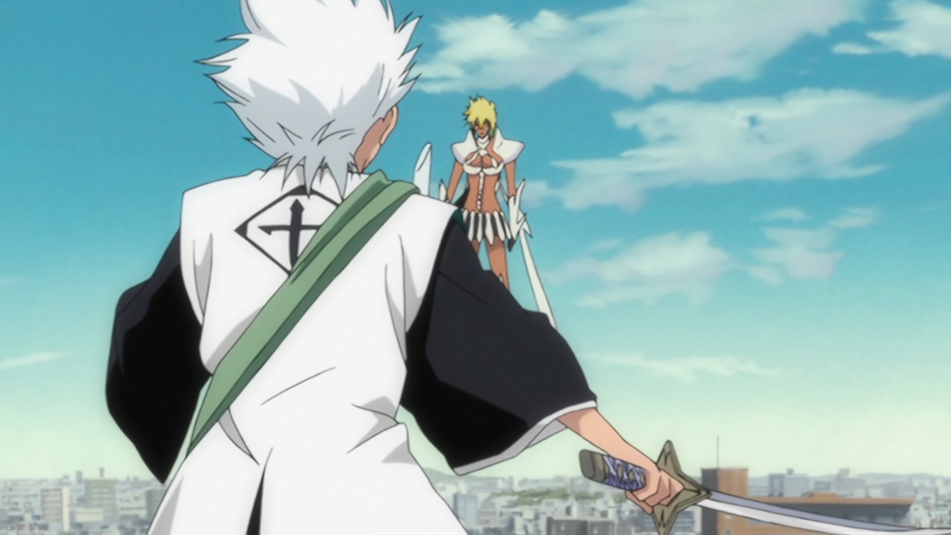 Bleach Ep 282: Power of the Soul! Los Lobos, Attack! @ 00:13:32