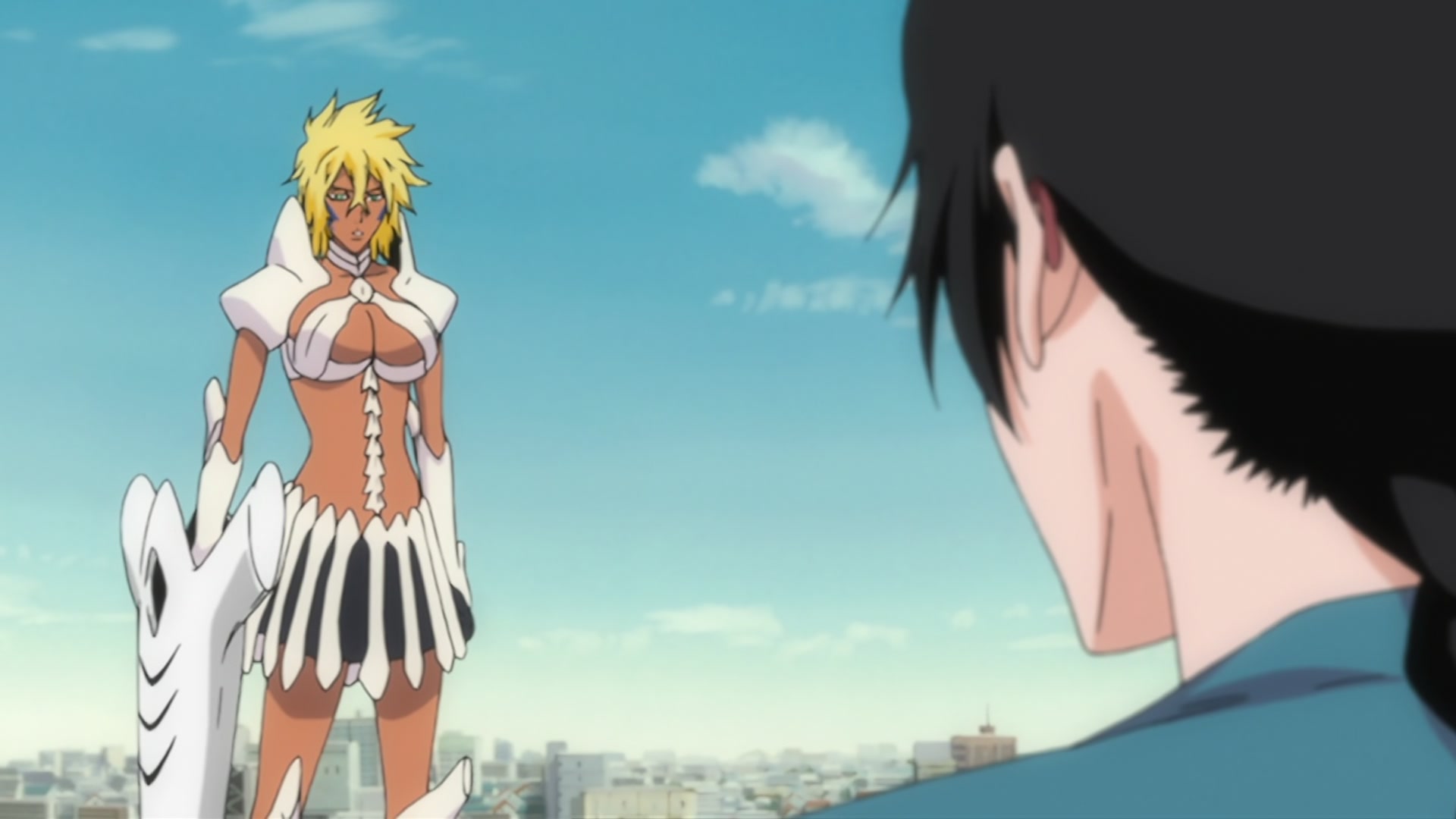 Bleach Ep 282: Power of the Soul! Los Lobos, Attack! @ 00:14:10
