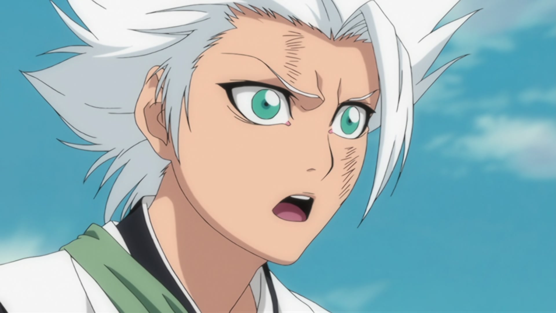 Bleach Ep 282: Power of the Soul! Los Lobos, Attack! @ 00:14:39