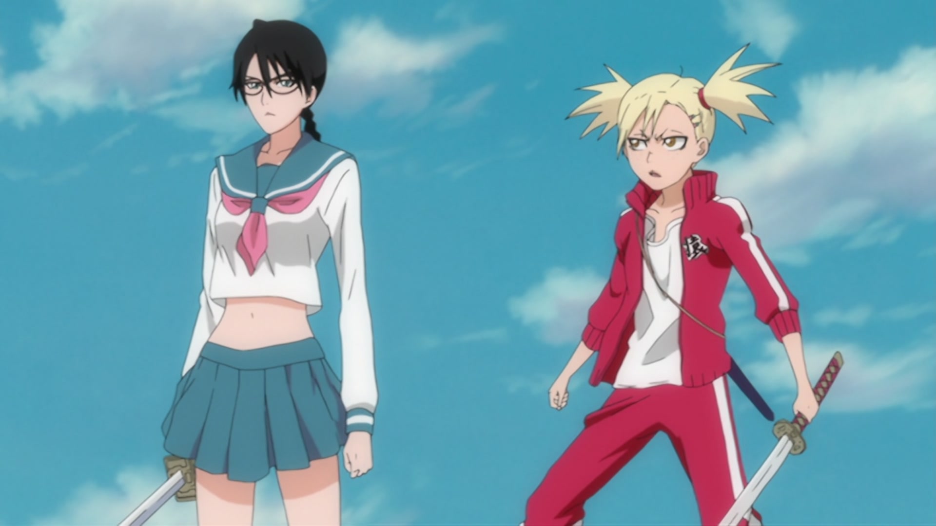 Bleach Ep 282: Power of the Soul! Los Lobos, Attack! @ 00:15:07