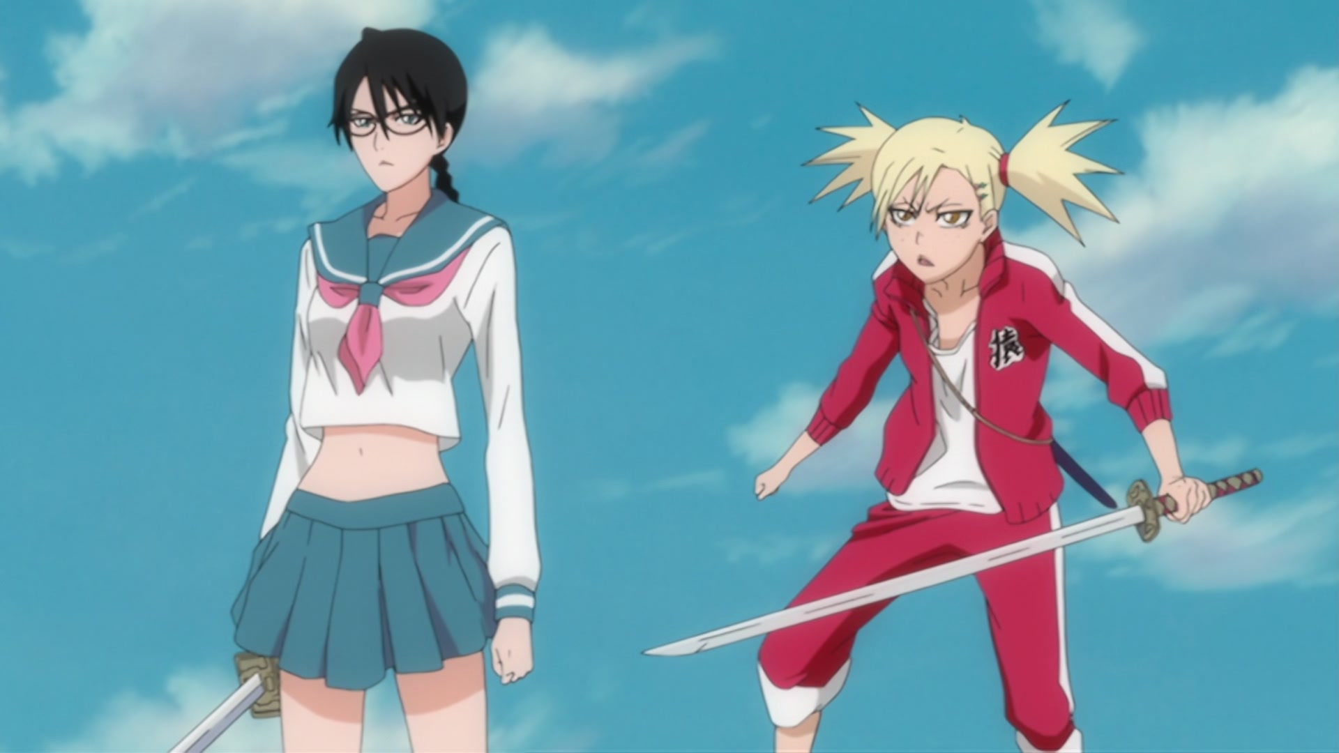 Bleach Ep 282: Power of the Soul! Los Lobos, Attack! @ 00:15:12