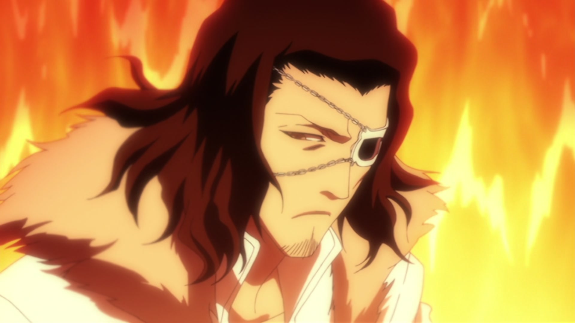 Bleach Ep 282: Power of the Soul! Los Lobos, Attack! @ 00:16:05
