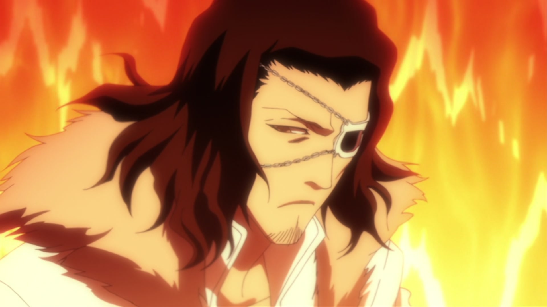 Bleach Ep 282: Power of the Soul! Los Lobos, Attack! @ 00:16:09