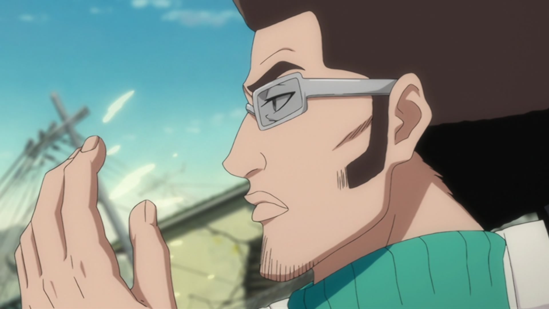 Bleach Ep 282: Power of the Soul! Los Lobos, Attack! @ 00:16:38