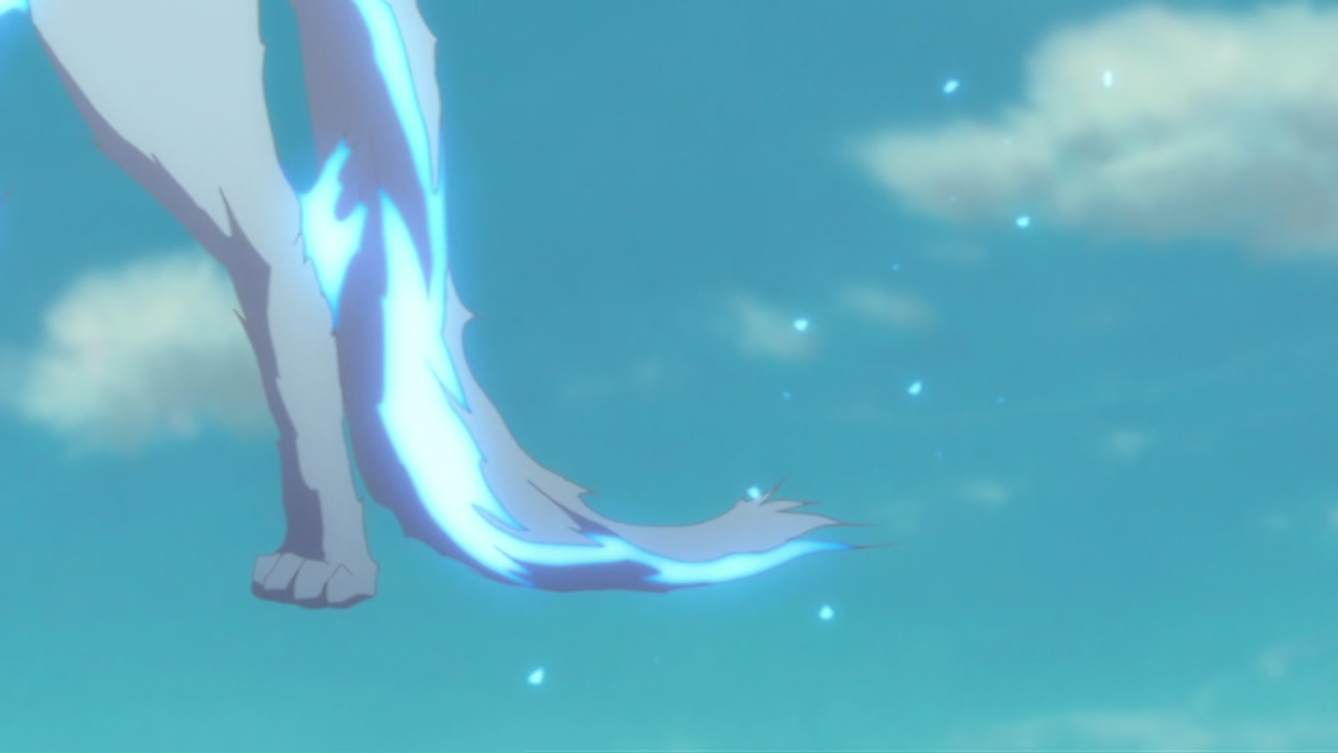 Bleach Ep 282: Power of the Soul! Los Lobos, Attack! @ 00:16:52