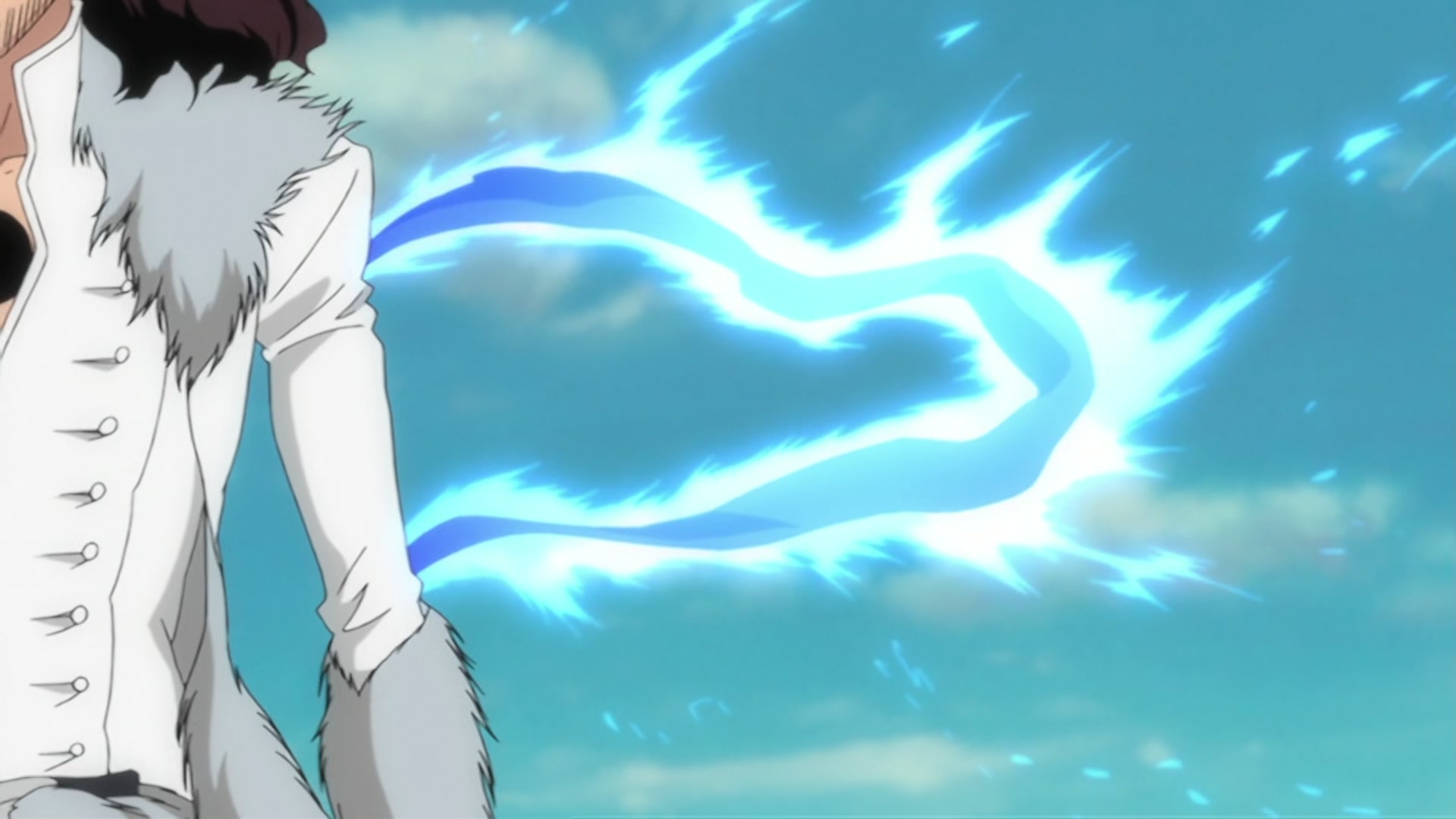 Bleach Ep 282: Power of the Soul! Los Lobos, Attack! @ 00:16:57