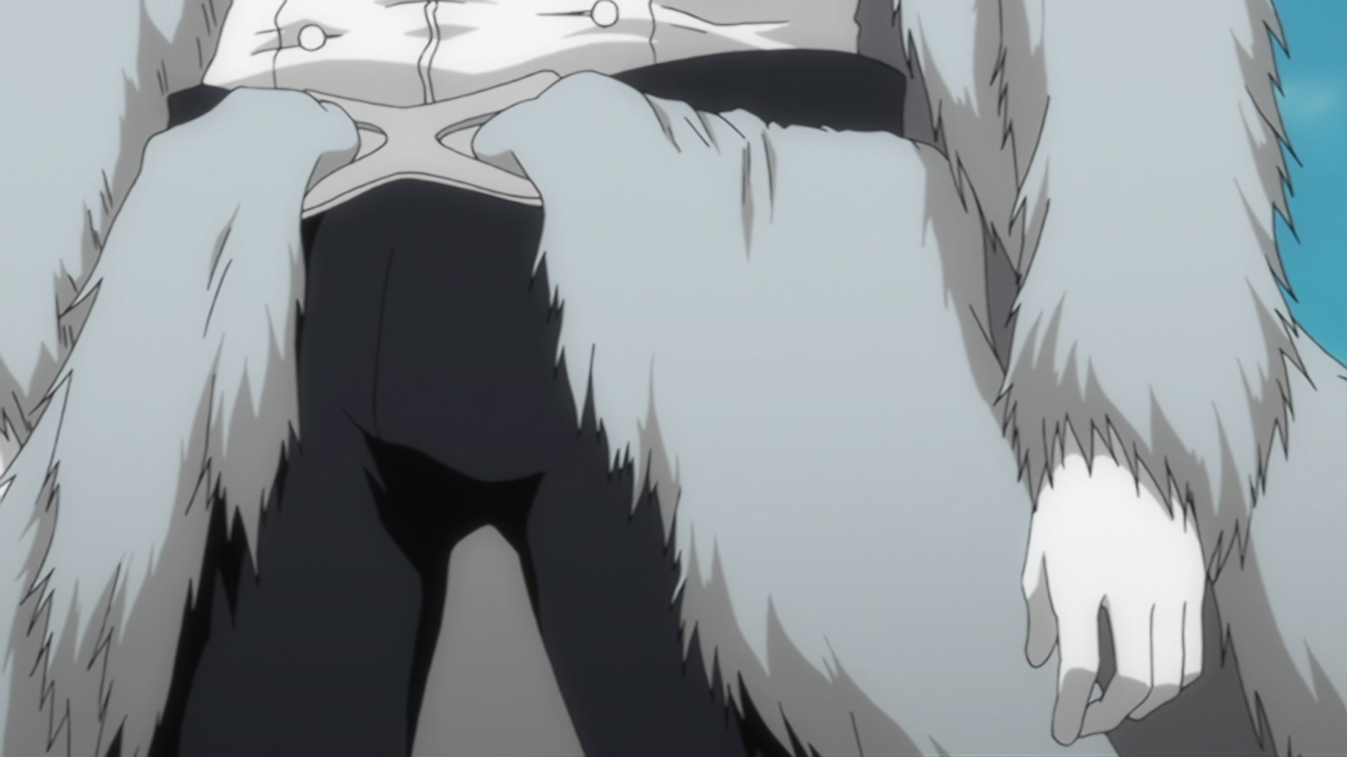 Bleach Ep 282: Power of the Soul! Los Lobos, Attack! @ 00:17:16