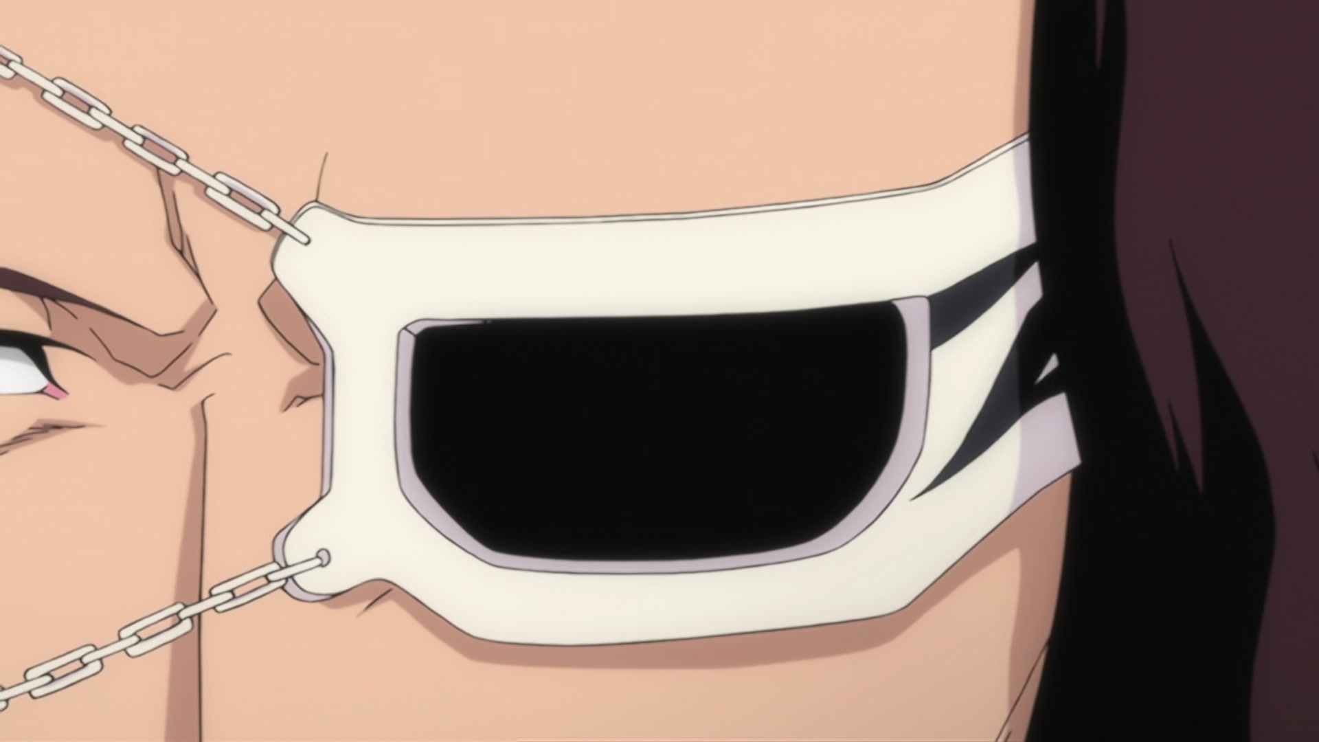 Bleach Ep 283: Stark, the Lone Battle @ 00:01:49