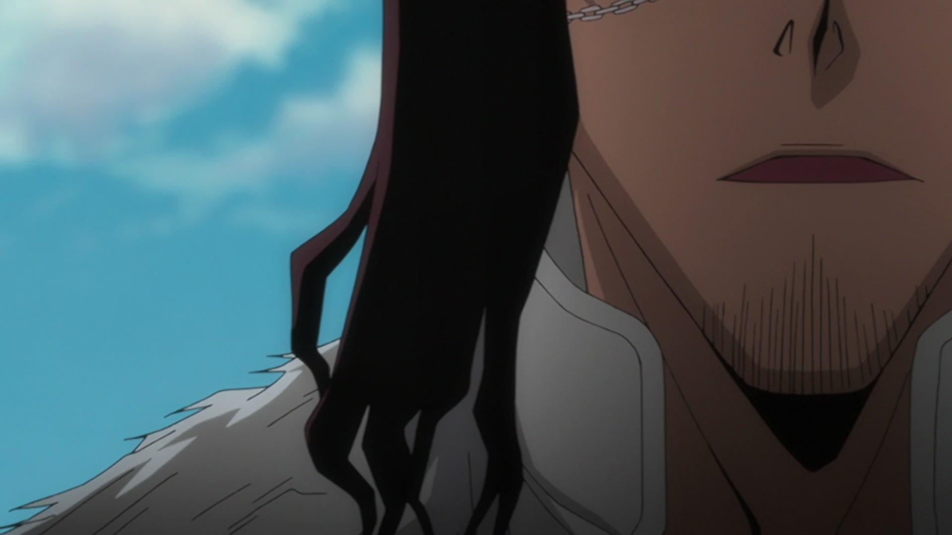 Bleach Ep 283: Stark, the Lone Battle @ 00:03:24