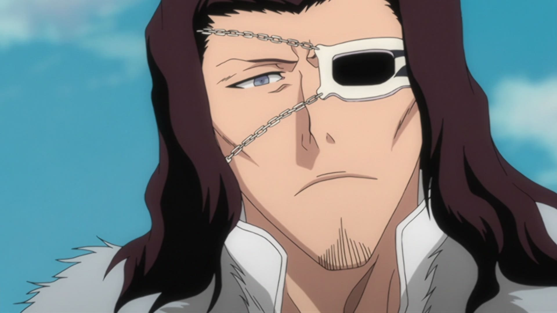 Bleach Ep 283: Stark, the Lone Battle @ 00:03:48