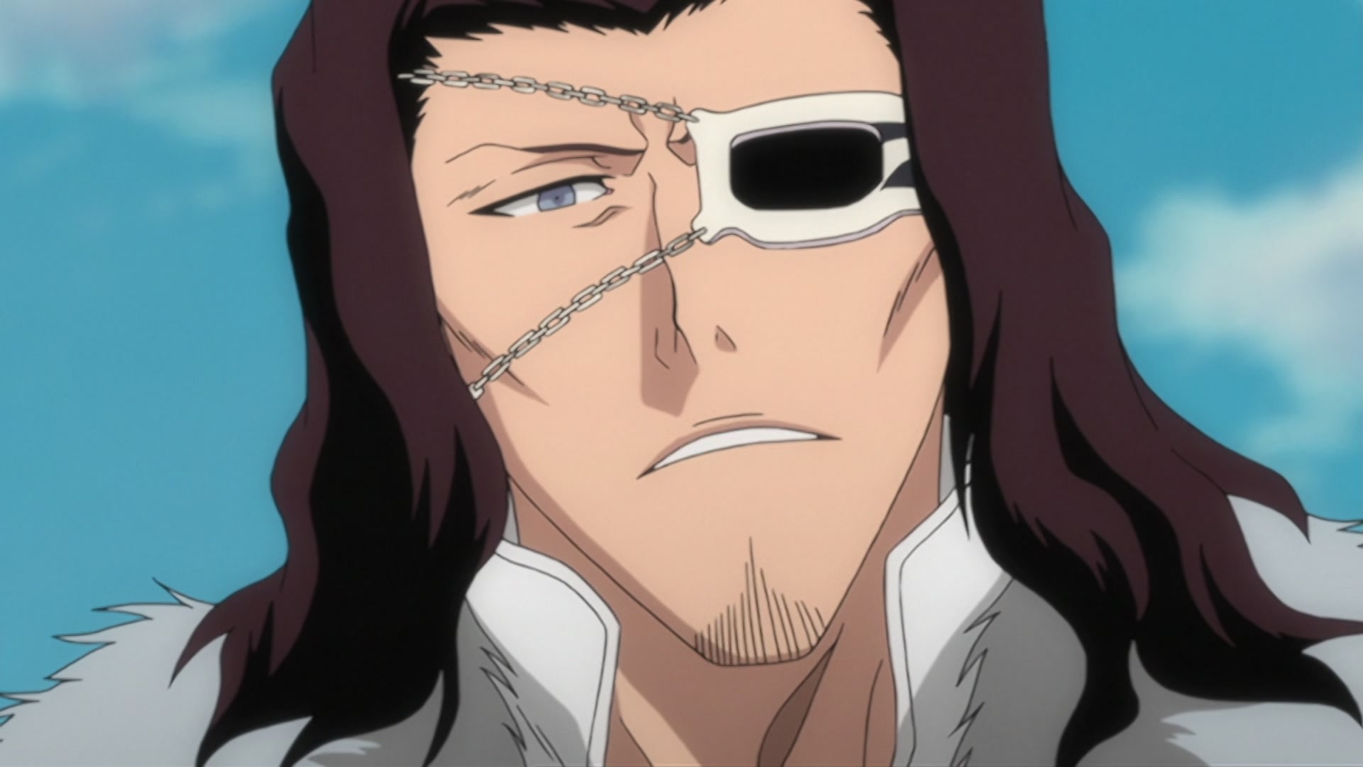 Bleach Ep 283: Stark, the Lone Battle @ 00:03:52