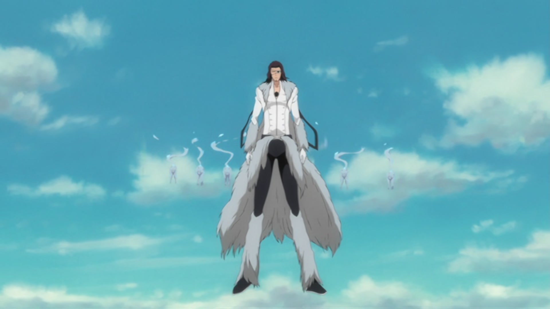 Bleach Ep 283: Stark, the Lone Battle @ 00:03:57