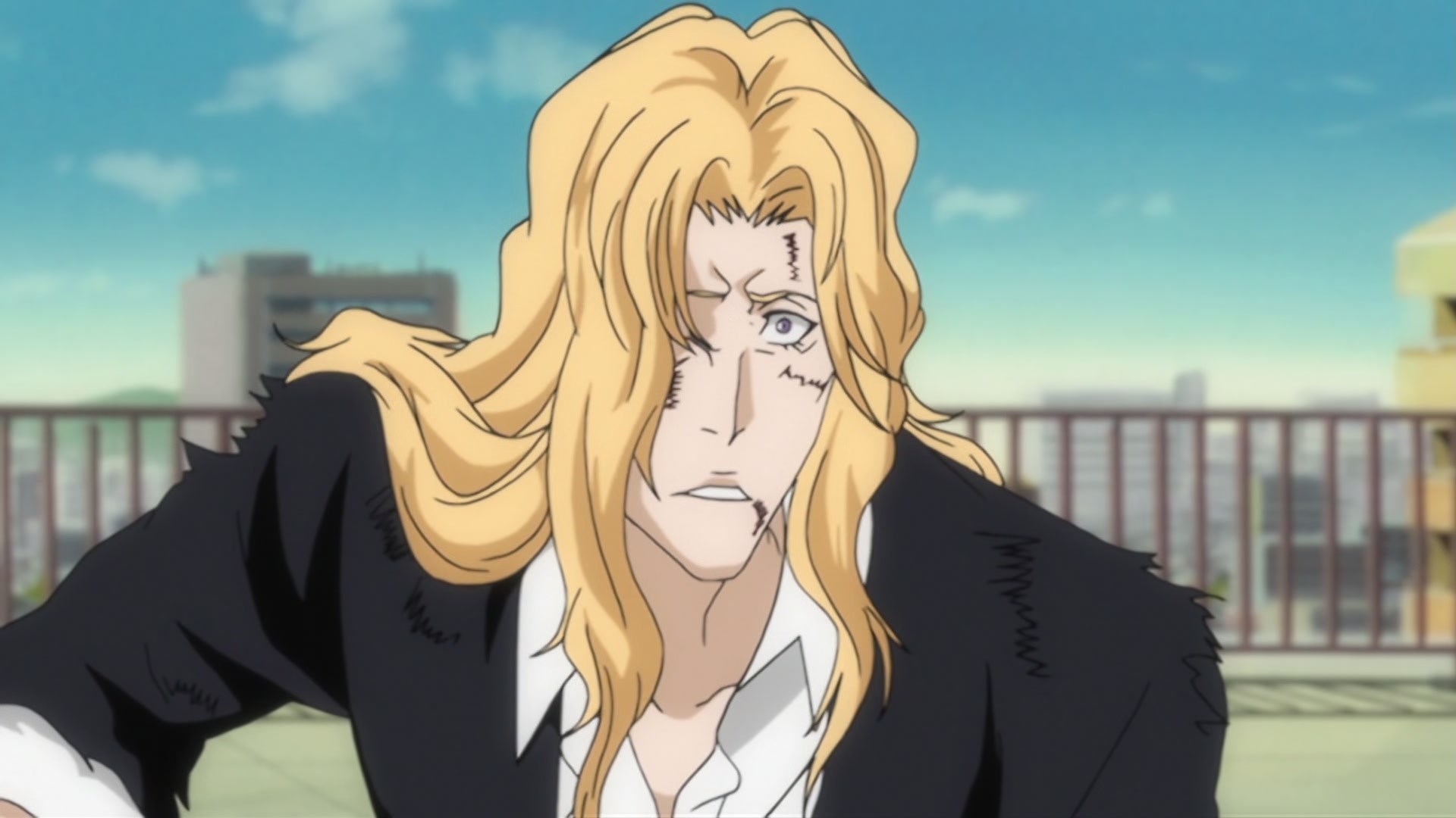 Bleach Ep 283: Stark, the Lone Battle @ 00:04:59