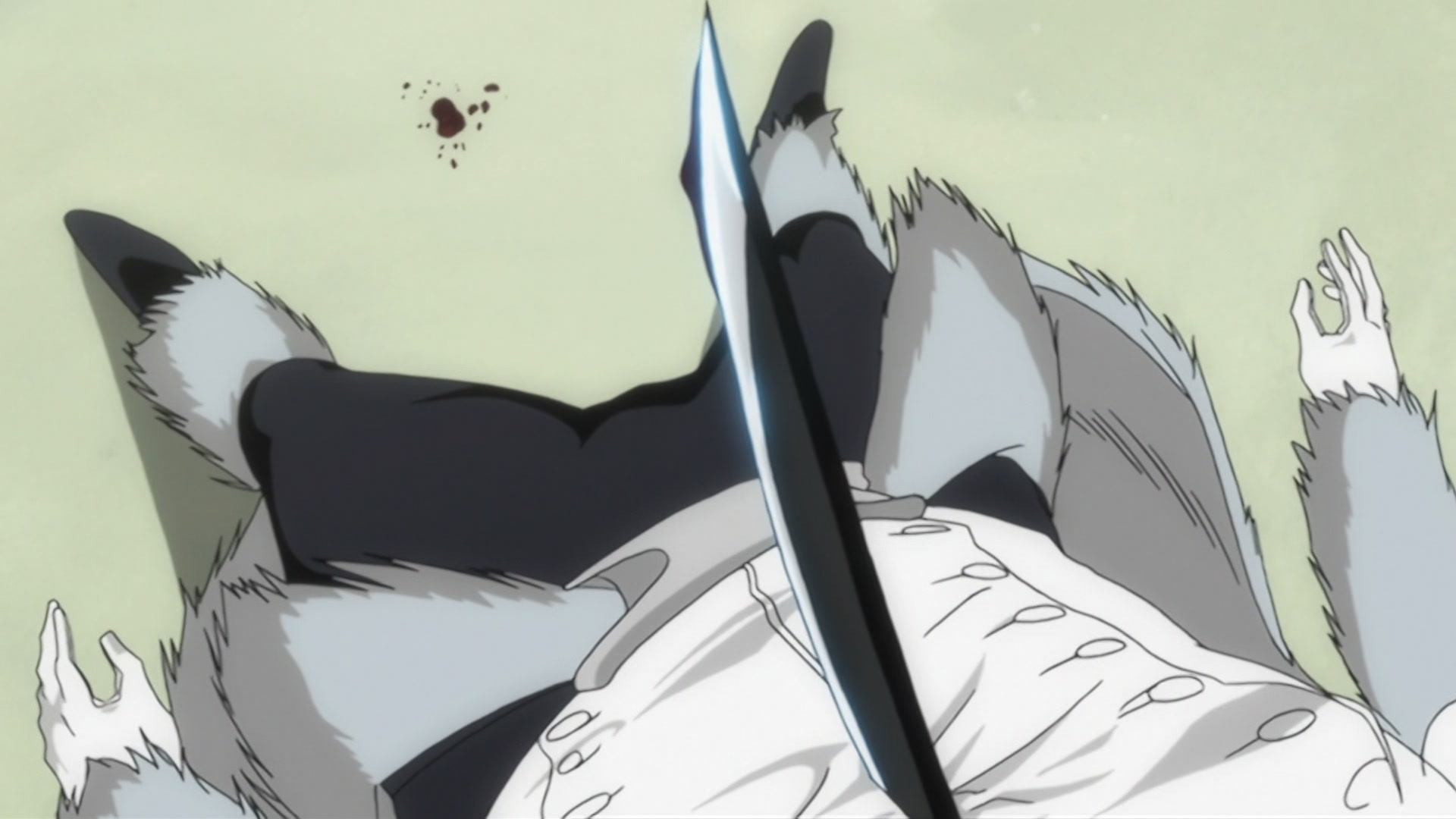 Bleach Ep 283: Stark, the Lone Battle @ 00:05:08