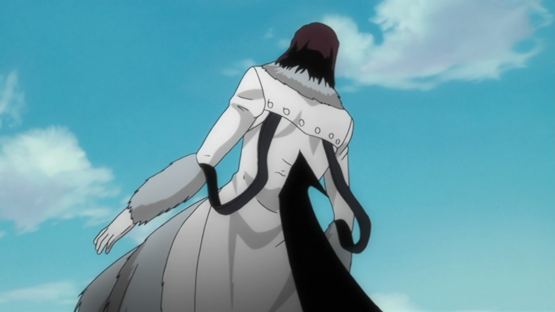 Bleach Ep 283: Stark, the Lone Battle @ 00:05:13