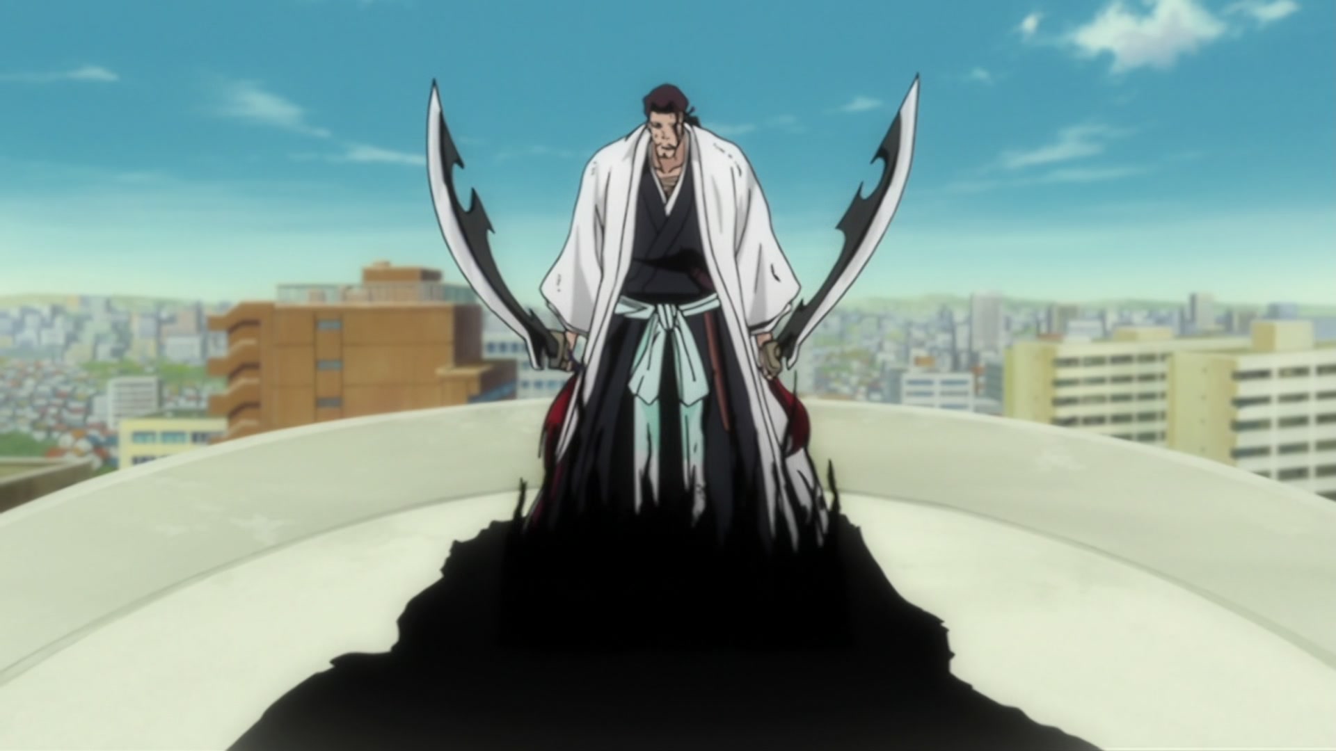 Bleach Ep 283: Stark, the Lone Battle @ 00:05:27